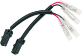 BikeMaster Harley-Davidson Turn Signal Adapter Wires Pair