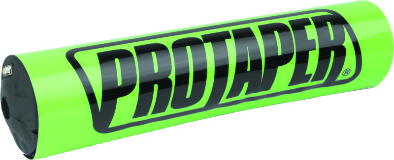 ProTaper 10in Round Bar Pad - Race Green - Powersports Haven