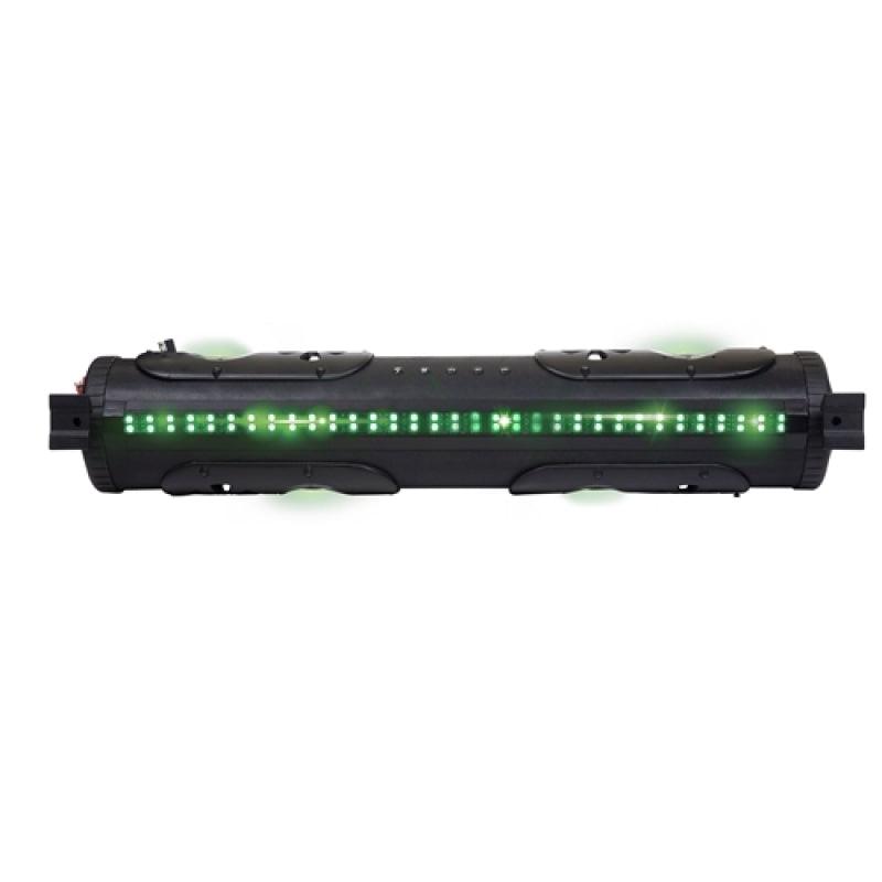 Bazooka 24in G3 Party Bar Double Sided Red/Green/Blue Bluetooth - Powersports Haven