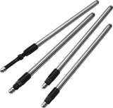 S&S Cycle 99-17 BT (Except M8)/91-20 XL Quickee Adjustable Pushrod Set