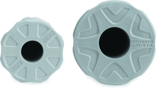 Load image into Gallery viewer, ProTaper 1/3 Micro Grips - Medium Light Gray - Powersports Haven