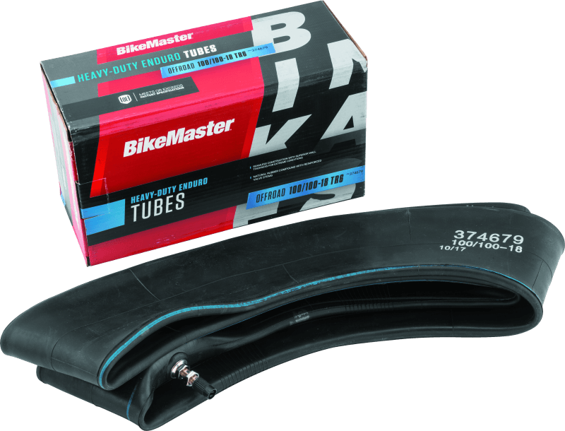 BikeMaster 100/100-18 TR6 Tube Extra Heavy Duty - Powersports Haven