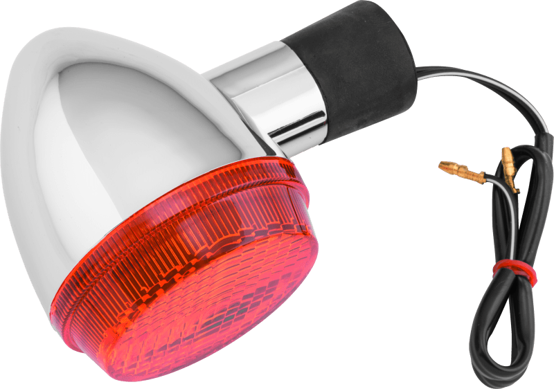 BikeMaster Honda Turn Signal - Rear Left - Powersports Haven