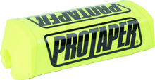 Load image into Gallery viewer, ProTaper 2.0 Square Bar Pad - Hi-Viz Yellow - Powersports Haven