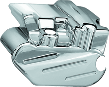 Load image into Gallery viewer, Kuryakyn Rear Caliper Cover Suzuki M109R 06-17 Chrome - Powersports Haven