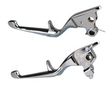 Kuryakyn Trigger Lever Set 21-23 Touring Chrome