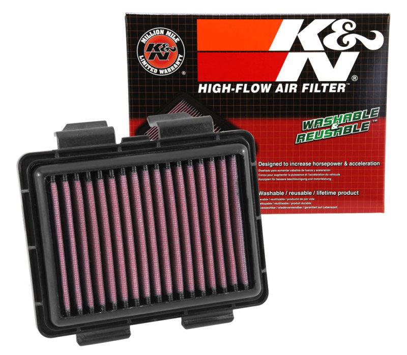 K&N 13-14 Honda CRF250L 250 Replacement Air Filter - Powersports Haven