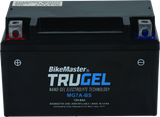 BikeMaster TruGel Battery - MG7A-BS