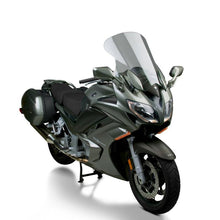 Load image into Gallery viewer, National Cycle 13+ Yamaha FJR1300 V Stream/ Wave Mid/Std. Windshield-Tinted - Powersports Haven
