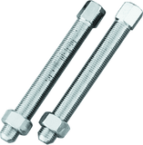 Bikers Choice 37-72 Big Twin Chrome Axle Adjusters Replaces H-D 41576-36 Pr