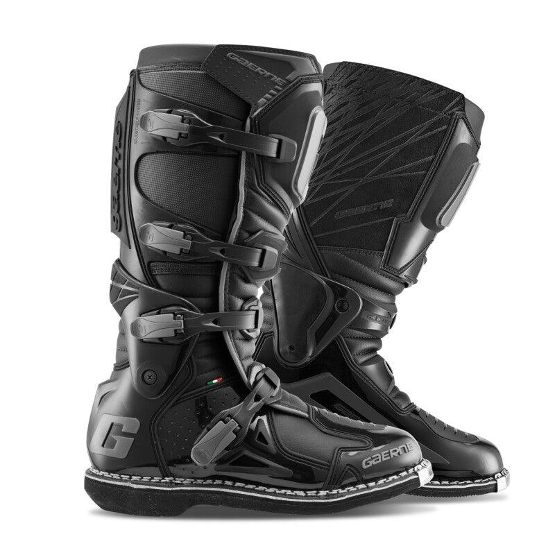 Gaerne Fastback Endurance Boot Midnight Size - 9 - Powersports Haven