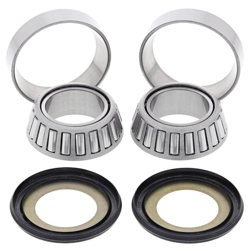 All Balls Racing 83-86 Honda ATC250R Steering Bearing Kit - Powersports Haven