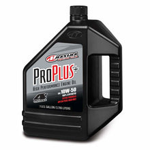 Load image into Gallery viewer, Maxima Pro Plus+ 10W-50 Synthetic - 128oz - Powersports Haven
