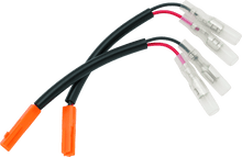 Load image into Gallery viewer, BikeMaster Honda Turn Signal Adapter Wires Pair - Powersports Haven