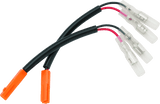 BikeMaster Honda Turn Signal Adapter Wires Pair