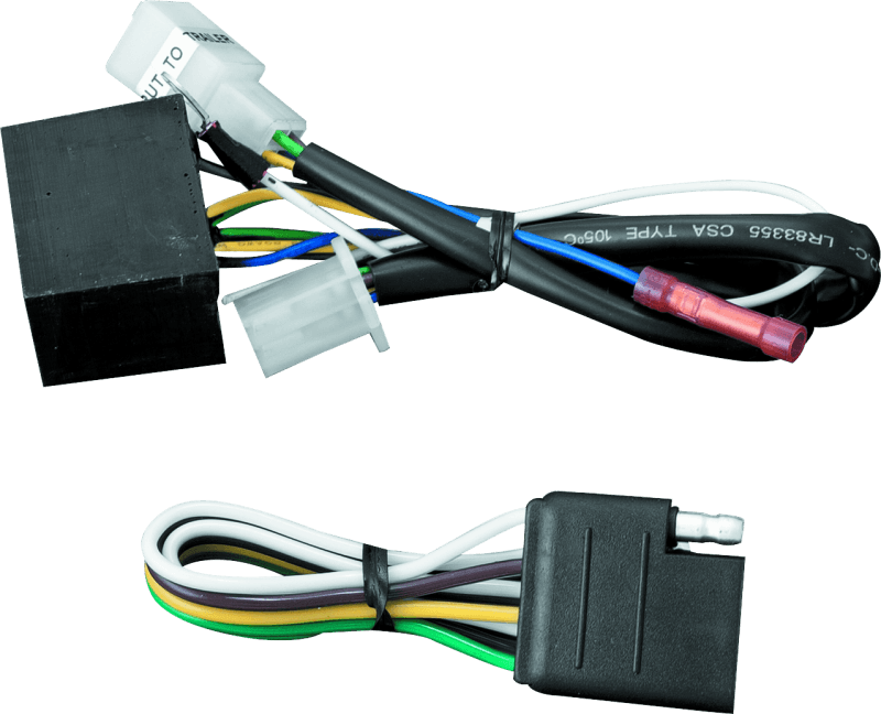 Kuryakyn 5 To 4 Wire Trailer Harness Converter Universal - Powersports Haven