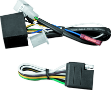 Load image into Gallery viewer, Kuryakyn 5 To 4 Wire Trailer Harness Converter Universal - Powersports Haven
