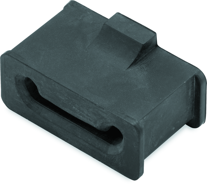 Bikers Choice L85-14 Rubber Muffler Hangers Replaces H-D 65724-85 Pr - Powersports Haven