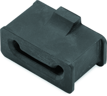 Load image into Gallery viewer, Bikers Choice L85-14 Rubber Muffler Hangers Replaces H-D 65724-85 Pr - Powersports Haven