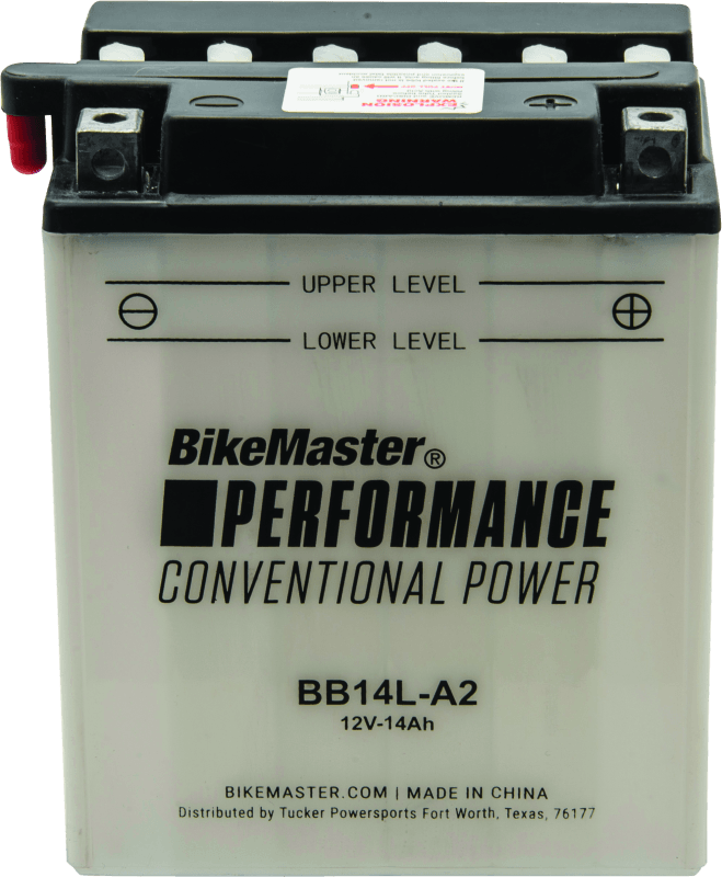 BikeMaster BB14L-A2 Battery - Powersports Haven