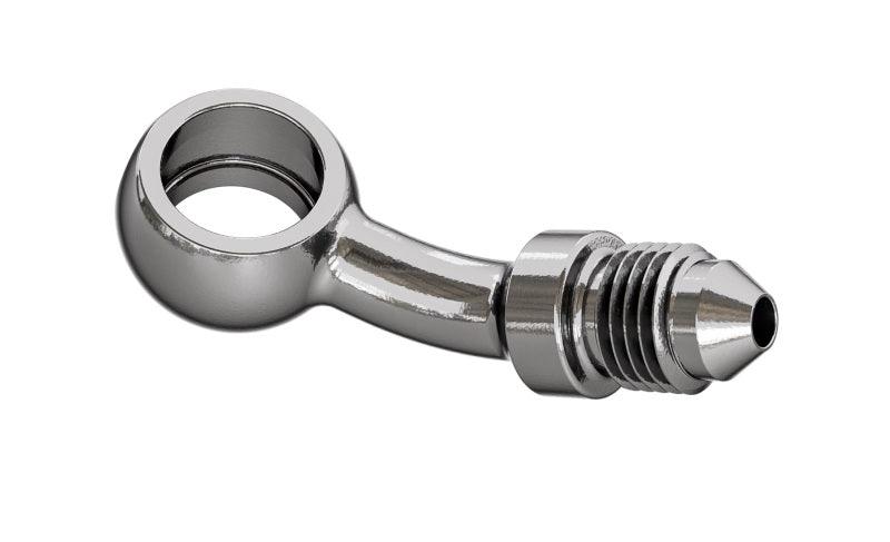 Goodridge 35 Deg Banjo Adaptor for 7/16 Bolt - Powersports Haven