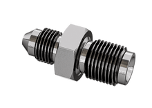 Load image into Gallery viewer, Goodridge Straight Male Adaptor AN3 to AN3 Inverted - Powersports Haven