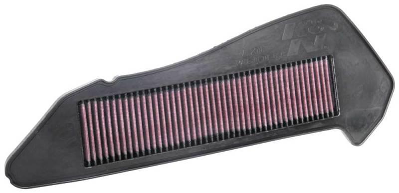 K&N 17-20 Yamaha CZD300 Xmax 292cc Drop In Replacement Air Filter - Powersports Haven