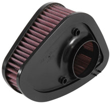 Load image into Gallery viewer, K&N 2017 Harley Davidson FLHR Road King Replacement Air Filter - Powersports Haven