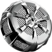Load image into Gallery viewer, Kuryakyn Alley Cat Air Cleaner Cover Screamin Eagle Stage 1 Kits Chrome - Powersports Haven