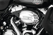 Load image into Gallery viewer, Kuryakyn Scarab Air Cleaner Cover Chrome - Powersports Haven