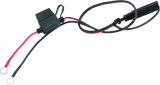 BikeMaster Quick Connect Battery Leads