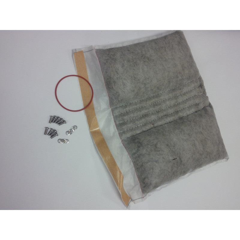 MBRP 5in Billet Muffler 12in Repack Kit - Powersports Haven