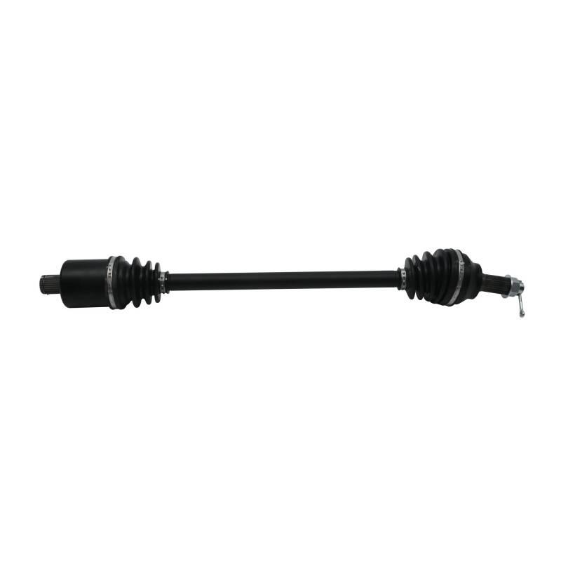 All Balls Racing 16-19 Polaris RZR XP 4 Turbo 8 Ball Axle - Rear Left - Powersports Haven
