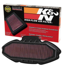 Load image into Gallery viewer, K&N Replacement Air FIlter 12-13 Honda Integra 670/NC700S 670/NC700X 670 - Powersports Haven