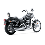 Vance & Hines HD Dyna 91-05 Big Shots Staggered Full System Exhaust