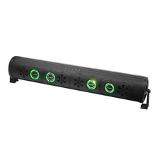 Load image into Gallery viewer, Bazooka 36in G3 Party Bar Led Red/Green/Blue Bluetooth - Powersports Haven