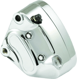 Bikers Choice 00-07 Softail Dyna FLT 00-03 XL Front Left Chrome Caliper W/Pads