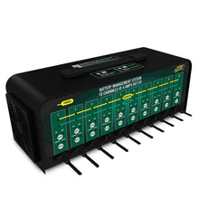 Load image into Gallery viewer, Battery Tender 10-Bank 6V/12V 4A Selectable Battery Charger - Powersports Haven