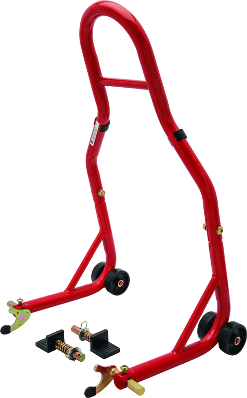 BikeMaster Lift Spool Stand - Rear - Powersports Haven