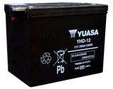 Yuasa YHD-12 Yumicron CX 12-Volt Battery