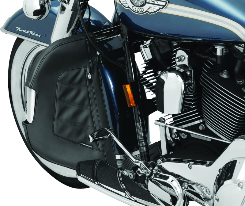 Kuryakyn Engine Guard Chaps - Powersports Haven