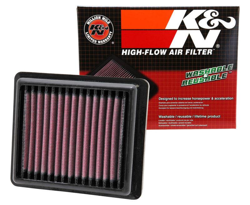K&N 02-09 Honda CHF50 Metropolitan Replacement Air Filter - Powersports Haven