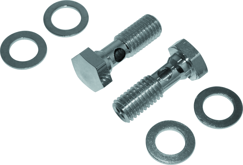 Bikers Choice Evolution Cam Big Twin Breather Bolt Kit - Powersports Haven