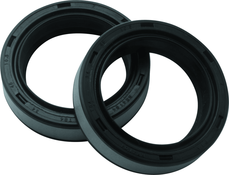 BikeMaster Fork Seal - 34 x 46 x 10.5 - Powersports Haven