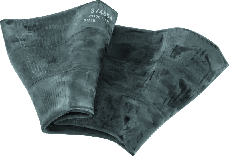 BikeMaster 20X11X9 TR6 Tube - Powersports Haven