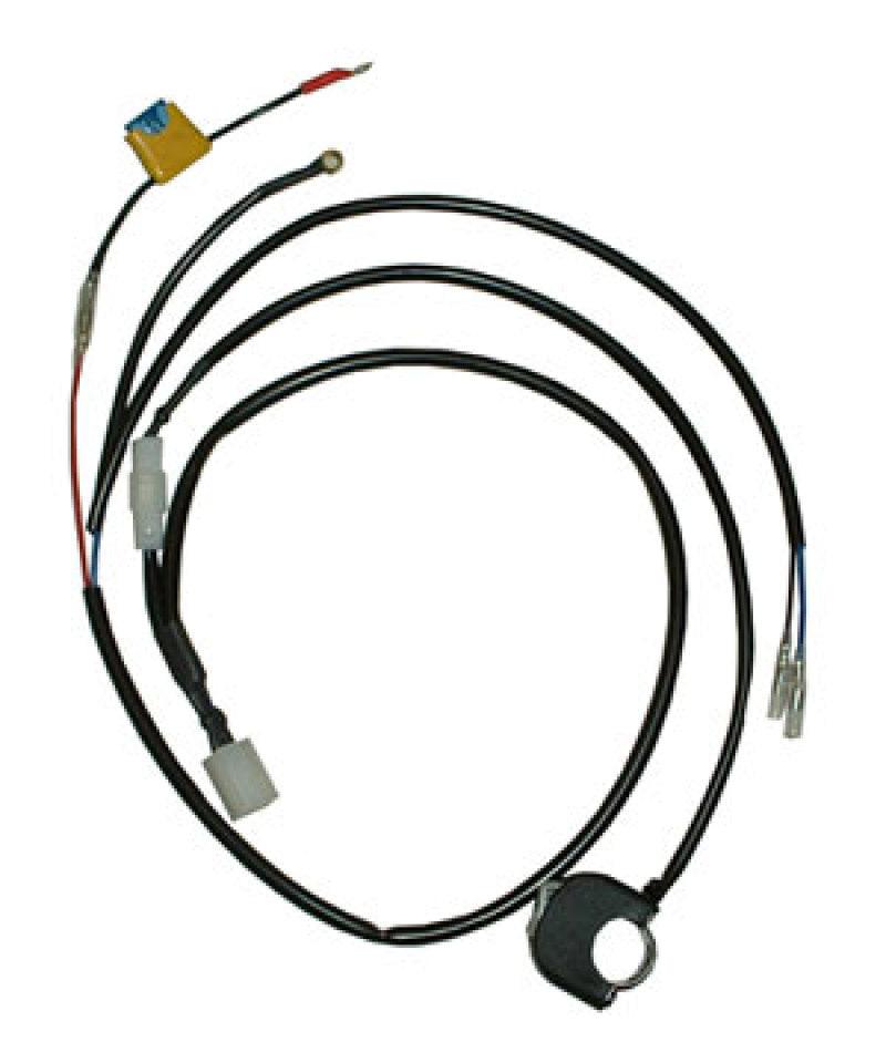 Baja Designs Wiring Harness And Switch Off Road Bikes Universal - Powersports Haven