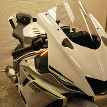 Load image into Gallery viewer, New Rage Cycles 17+ Yamaha YZF-R6 Front Turn Signals - Powersports Haven