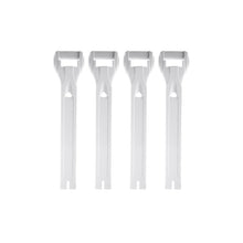 Load image into Gallery viewer, Gaerne SG10 Strap Replacement (4) Long - White - Powersports Haven