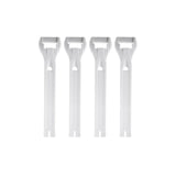 Gaerne SG10 Strap Replacement (4) Long - White