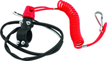 Load image into Gallery viewer, BikeMaster Kill Switch ATV Teather Normal Closed - Powersports Haven